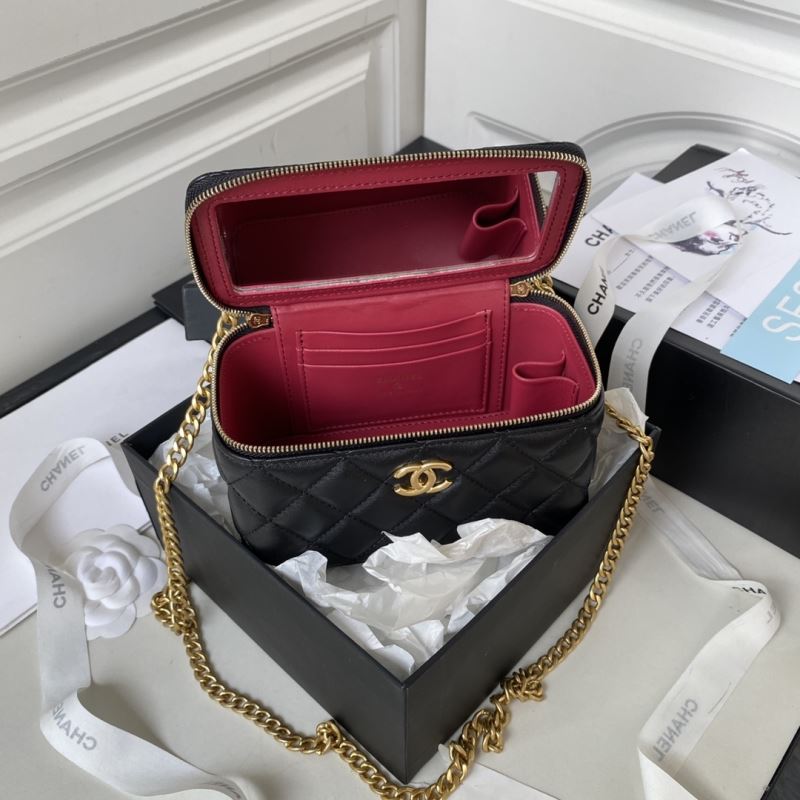 Chanel Cosmetic Bags